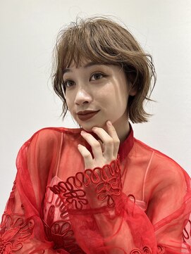 アフィナー 新宿(Afinar) くびれボブ