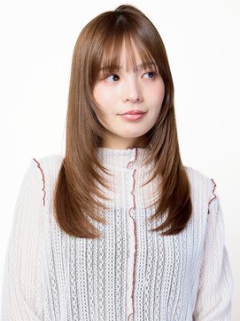 エンタク 新宿三丁目店(enntaku) 似合わせカット/アースカラー/デザインカラー[新宿/新宿三丁目]