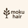 モクヘアー(moku hair)のお店ロゴ