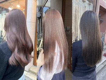 ベベ バイ モップス(be'be' by MOPS)の写真/【学割U24】のクーポン多数★学生でも毎月通いやすい【MOPS】でトレンドヘアスタイルをキープ♪