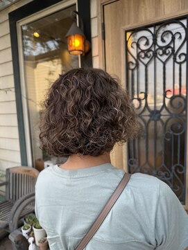 チョコレート(chocolate) 髪質改善ナチュラルイメチェンボブ20代30代40代50代