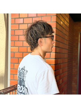 ボスコ 下北沢店(bosco) bosco【Ebe 】メンズレイヤーショート