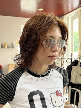 チクロ(ticro) 【チクロ】 Fly perm