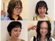 イト(ito)の写真/理想のデザイン×個性を活かした扱いやすいパーマスタイルが人気！ワンランク上のお洒落ヘアを実現♪