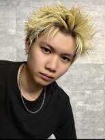 アノ(Ano.)&nbsp;大分スイングショートメンズショート