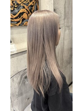 リッシュ(RISH) スモーキーベージュ/フルブリーチ