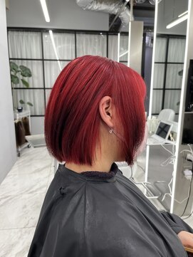 ヴァイス 新宿店(VAICE) 新宿/ブリーチ/ハイトーン/デザインカラー