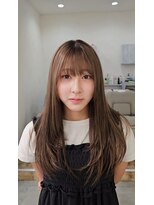 ティグルカゴシマ(TIGRE kagoshima)&nbsp;レイヤースタイル