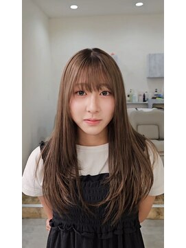 ティグルカゴシマ(TIGRE kagoshima) レイヤースタイル