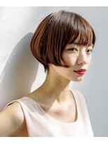 ミスグランディーヴィラス(Miss Grandee VILLAS) コンパクトショートボブ20代30代40代