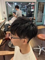 モップス 能見台店(MOPS)&nbsp;ツーブロックメンズ