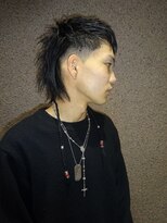 アンジェ(ange)&nbsp;マレットヘア/マレットショート 加藤玲