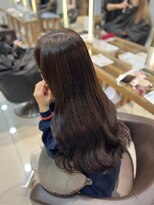 ロハスバイケンジ(LOHAS by KENJE)&nbsp;オージュアトリートメントで艶々【ラベンダーブラウン】