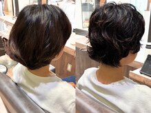 ベンティ(Venti)の雰囲気（【広がるくせ毛を活かしたパーマ】おしゃれに雰囲気チェンジ◎）