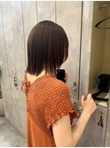 黒髪/オリーブグレー/小顔/ココアベージュ/印西牧の原駅
