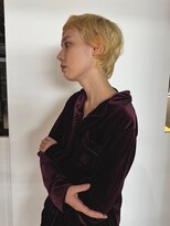 ピクス ヘアー(PIX HAIR)&nbsp;short cut