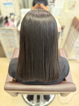 髪質改善トリートメント