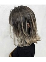 ブルームニキュウロク 富里(bloom 296)&nbsp;ミルクティーベージュ