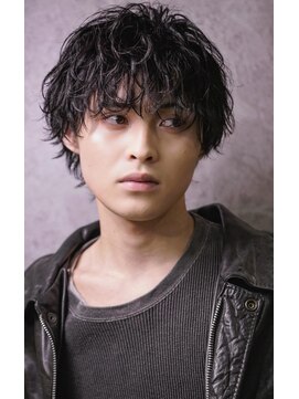 ゴールドシブヤ(GOALD SHIBUYA) ラウンドマッシュ