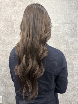 ハイライトカラー