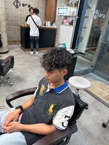 イーラ アメ村店(era)&nbsp;スペインカール