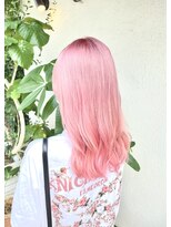 ステージレコ(stage Reco)&nbsp;ベビーピンク