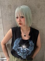 モニカ 栄店(MONIQA)&nbsp;mint color