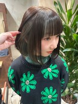 ハーフェン(HAfeN)&nbsp;インナーボブ