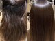 ユーミー バイ ファミーユ(Umii by Fameu)の写真/【髪質改善ストレート】くせ毛・うねりを解消する、こだわりのケアサロン！