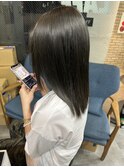 オリーブカラー