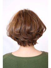 再現性の高い、似合わせ小顔ショートスタイル☆[鶴ヶ峰]