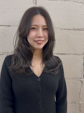 ロア 四条河原町店(LoRE) 《LoRE》レイヤーカット/アッシュカラー/韓国ヘア