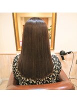 ヘアーズ ロッソ(hair's ROSSO)&nbsp;クセ毛矯正[30代40代50代]