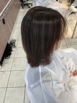 プロデュース 相模原店(Produce) 白髪を活かす