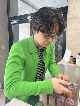 マトウ(MATOH) natural men's perm