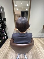 チル(CHILL)&nbsp;ショートボブ