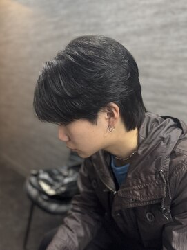 ローグ(ROGUE) 毛流れショート