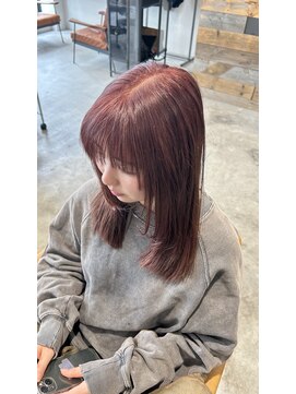 レイズ(Raise) ハイトーン/ブリーチ/レイヤーカット/シアーカラー/香川/高松