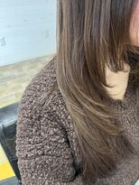 ルーフ ヘア アンド リラクション(RooF Hair and Relaxation)&nbsp;レイヤースタイル