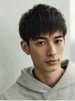 ダル 渋谷/表参道(DAL.)&nbsp;爽やかナチュラル無造作モテ髪清潔感刈り上げ