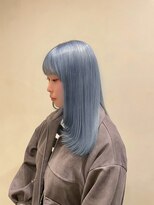 エルミタージュ(HERMITAGE) 水色カラー