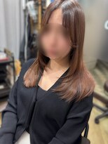 ボクノ 6号店 大橋(bokuno) ROYALトリートメント × レイヤーカット