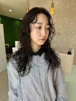 バイエイト 今池(By eight)&nbsp;perm style