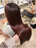 オーダーメイド縮毛矯正