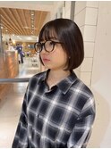 ボブカット
