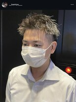 バディ 中野駅前店(BUDDY)&nbsp;メンズショート【スパイキーショート】