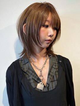 ブロック ジャポン(bloc japon) ミディアムレイヤー