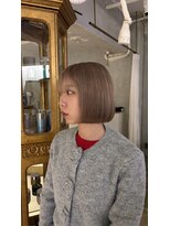 レティ(lety)&nbsp;dusty beige