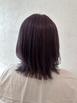 スイクロップエス(sui.cropes)&nbsp;パープルカラー