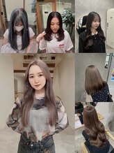 【regaloスタイリスト紹介】あなたにピッタリのスタイリストが-regalo-できっとみつかる!